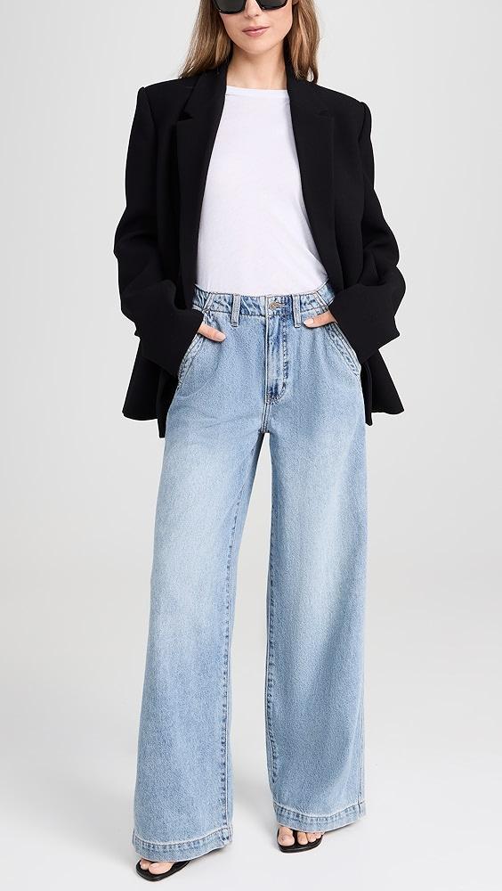 DAZE The Kickback Jeans | Shopbop Product Image