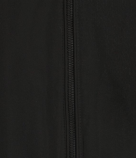 Michael Kors Long Sleeve Scalloway Hipster Jacket Product Image