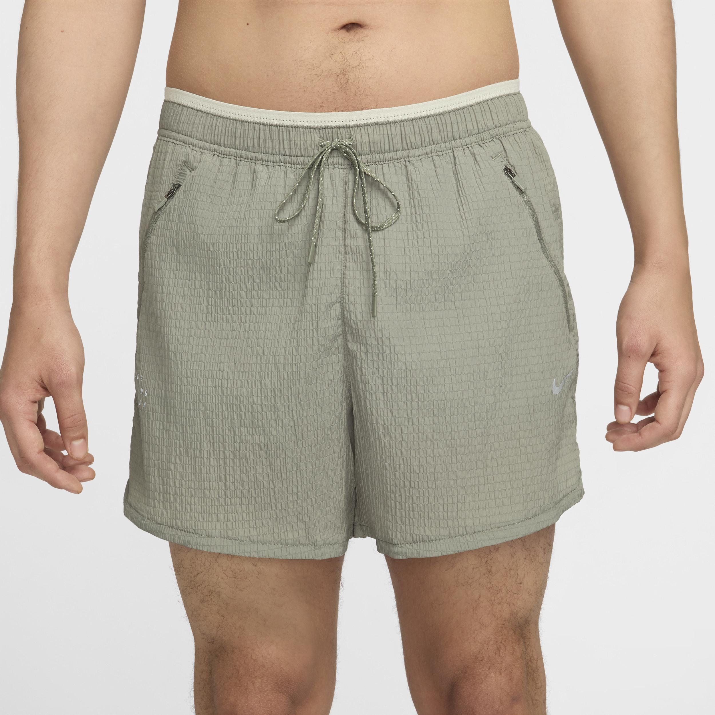 Nike Mens Nike Dri-FIT Run DIV Stride 5 Shorts - Mens Product Image