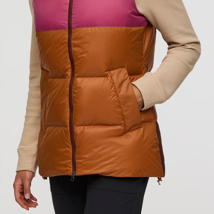Solazo Down Vest - Women's Product Image