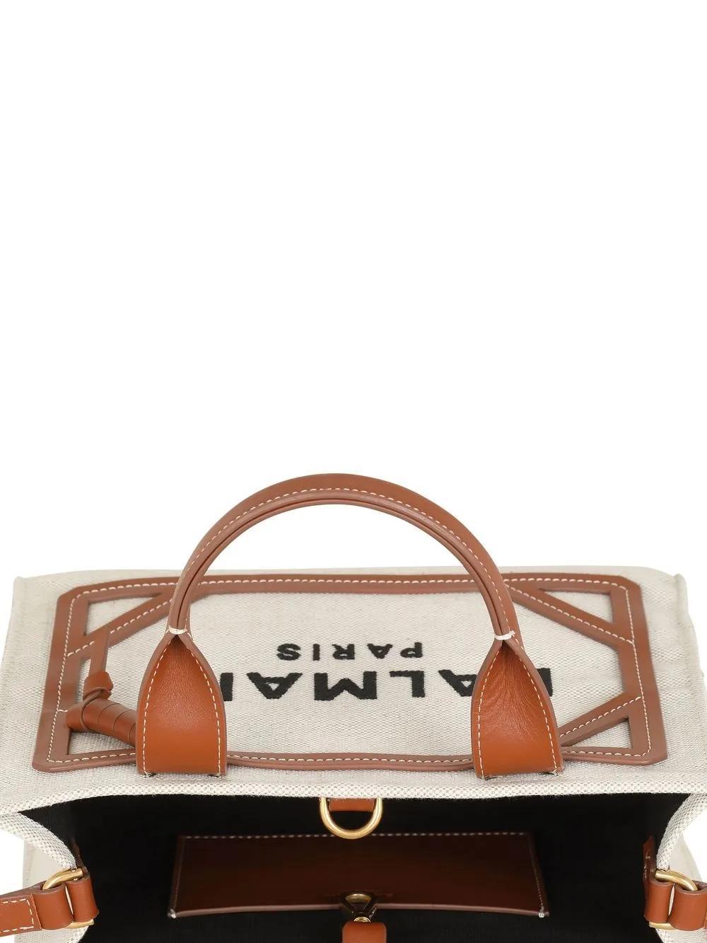 small B-Army logo tote bag Product Image