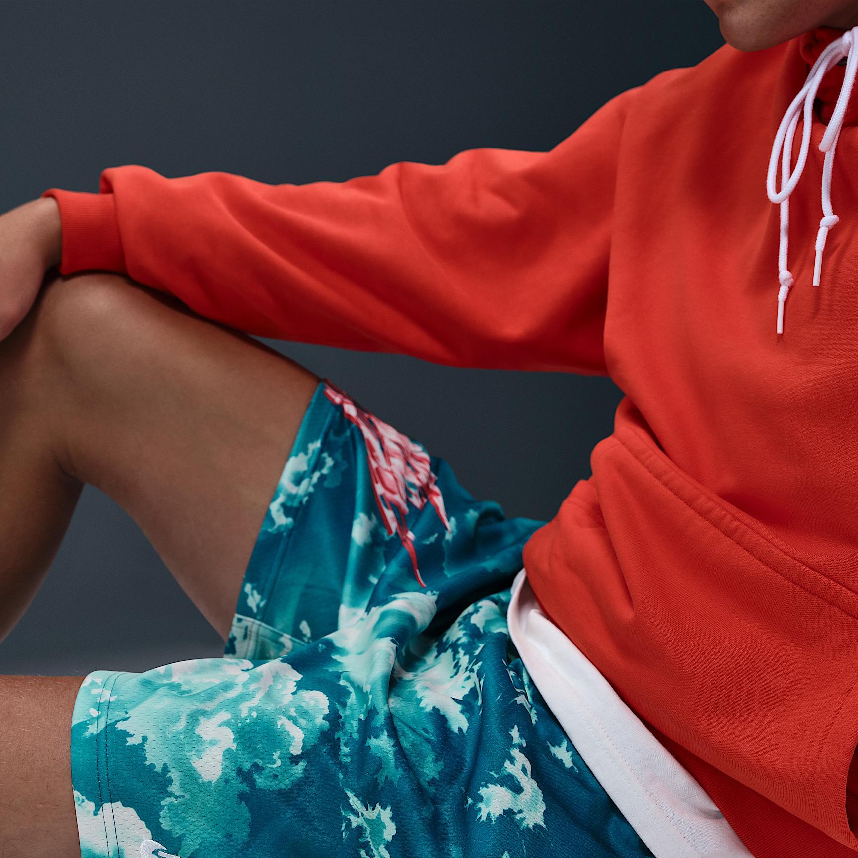Men's Nike Sportswear Club Mesh Flow Shorts Product Image