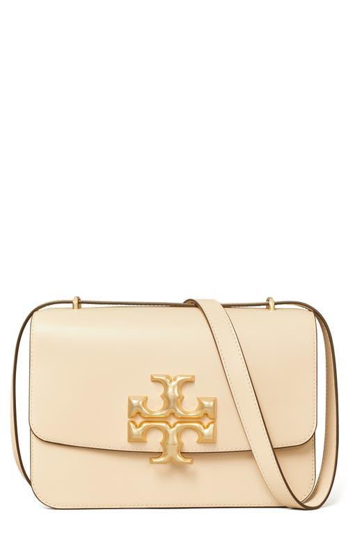 Womens Eleanor Leather Shoulder Bag Product Image