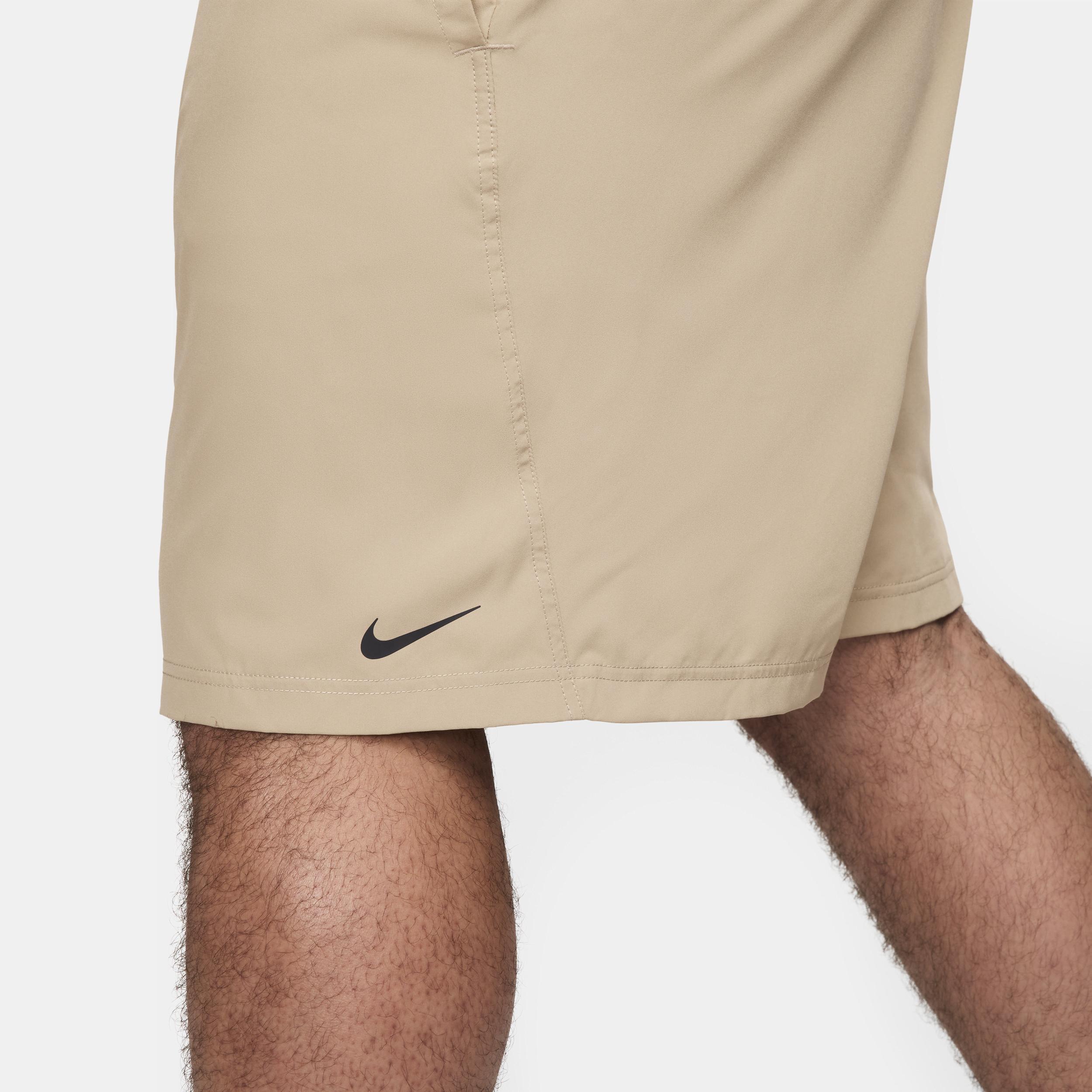 Nike Men's Form Dri-FIT 9" Unlined Versatile Shorts Product Image