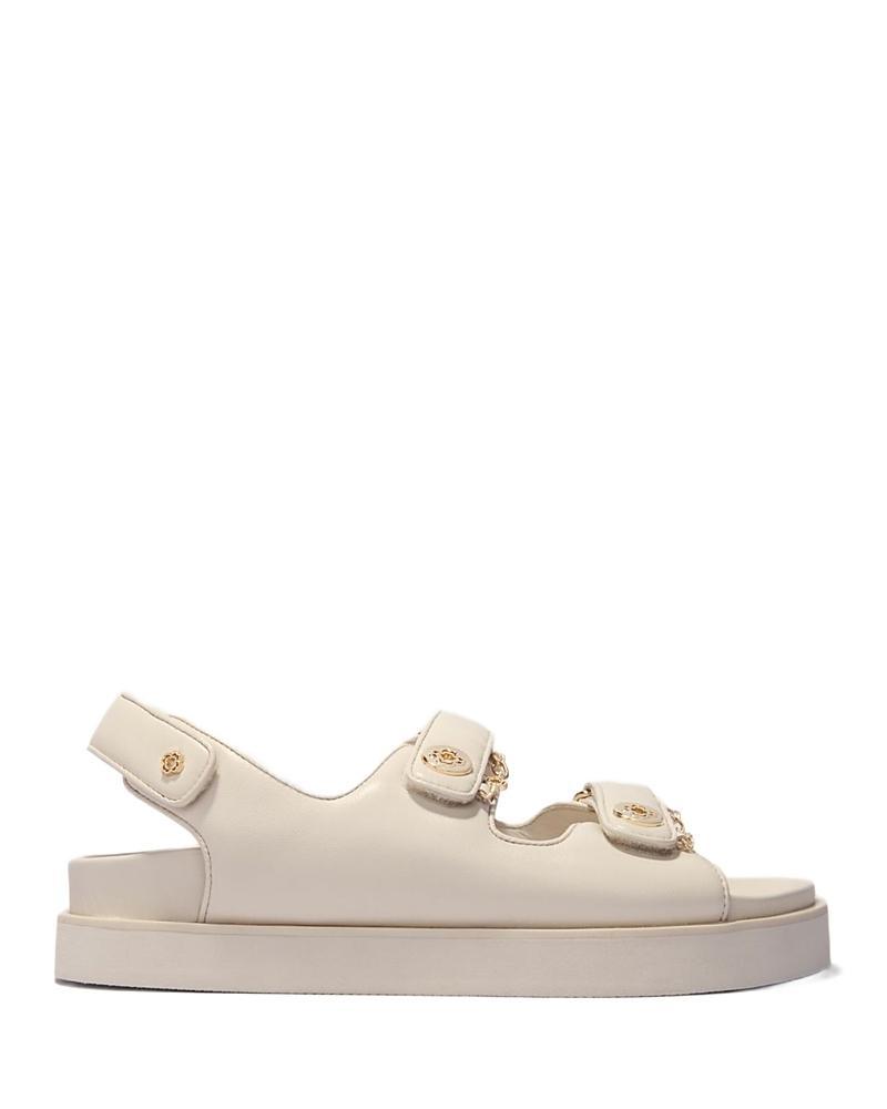 Maje Womens Fardilona Strappy Slingback Sandals Product Image