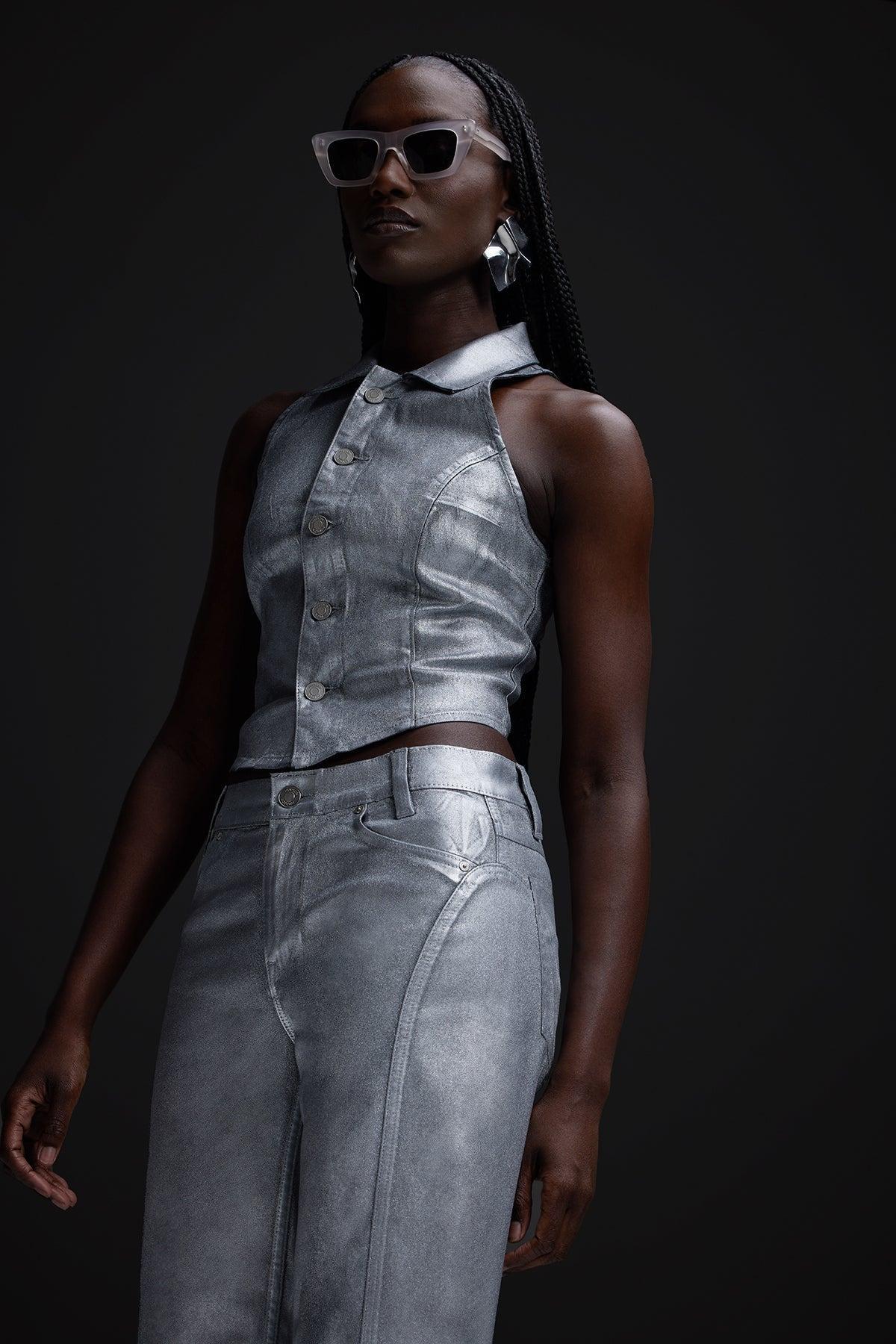 Halter Vest Female Product Image