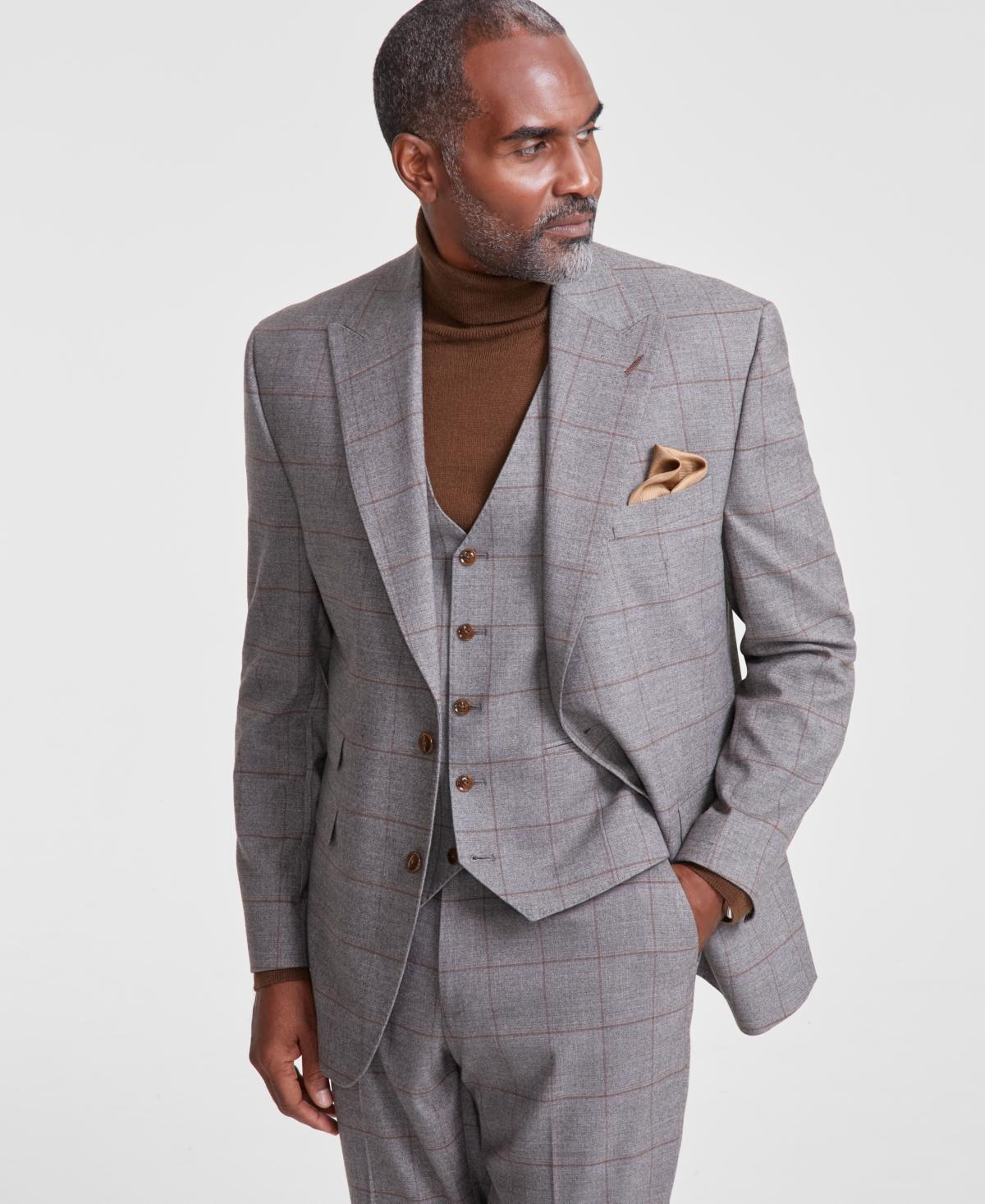 Tayion Collection Mens Classic-Fit Suit Jacket Product Image