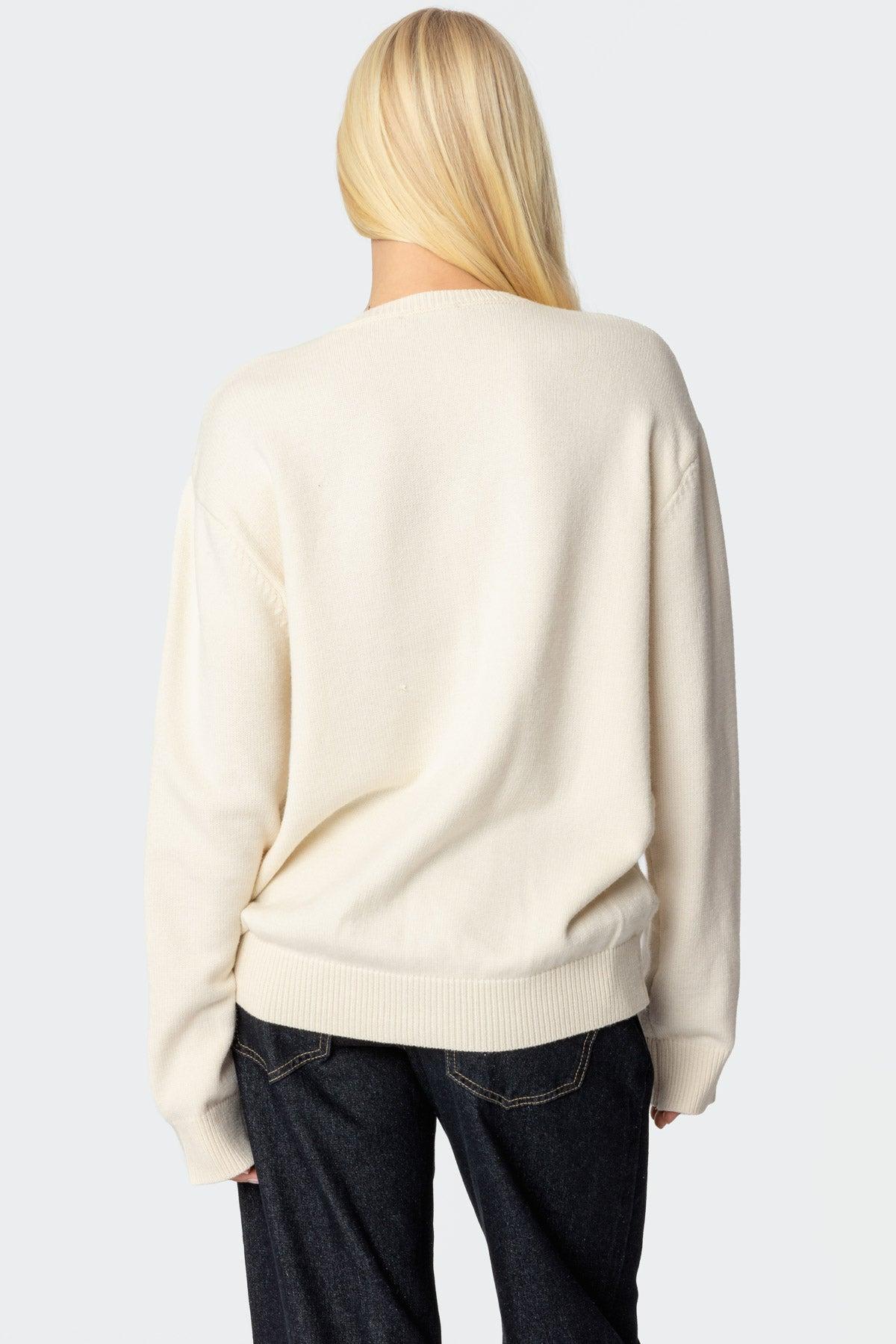 Motor Medley Sweater Product Image