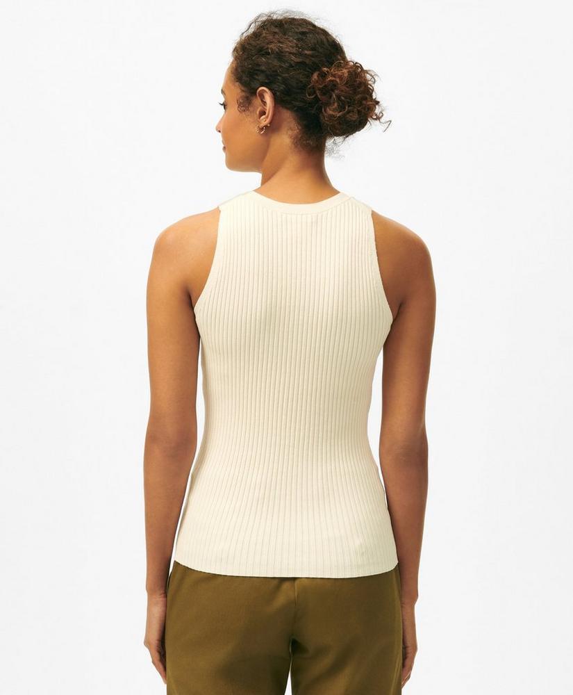 Twinset Silk Blend Ribbed V-Neck Cardigan Product Image