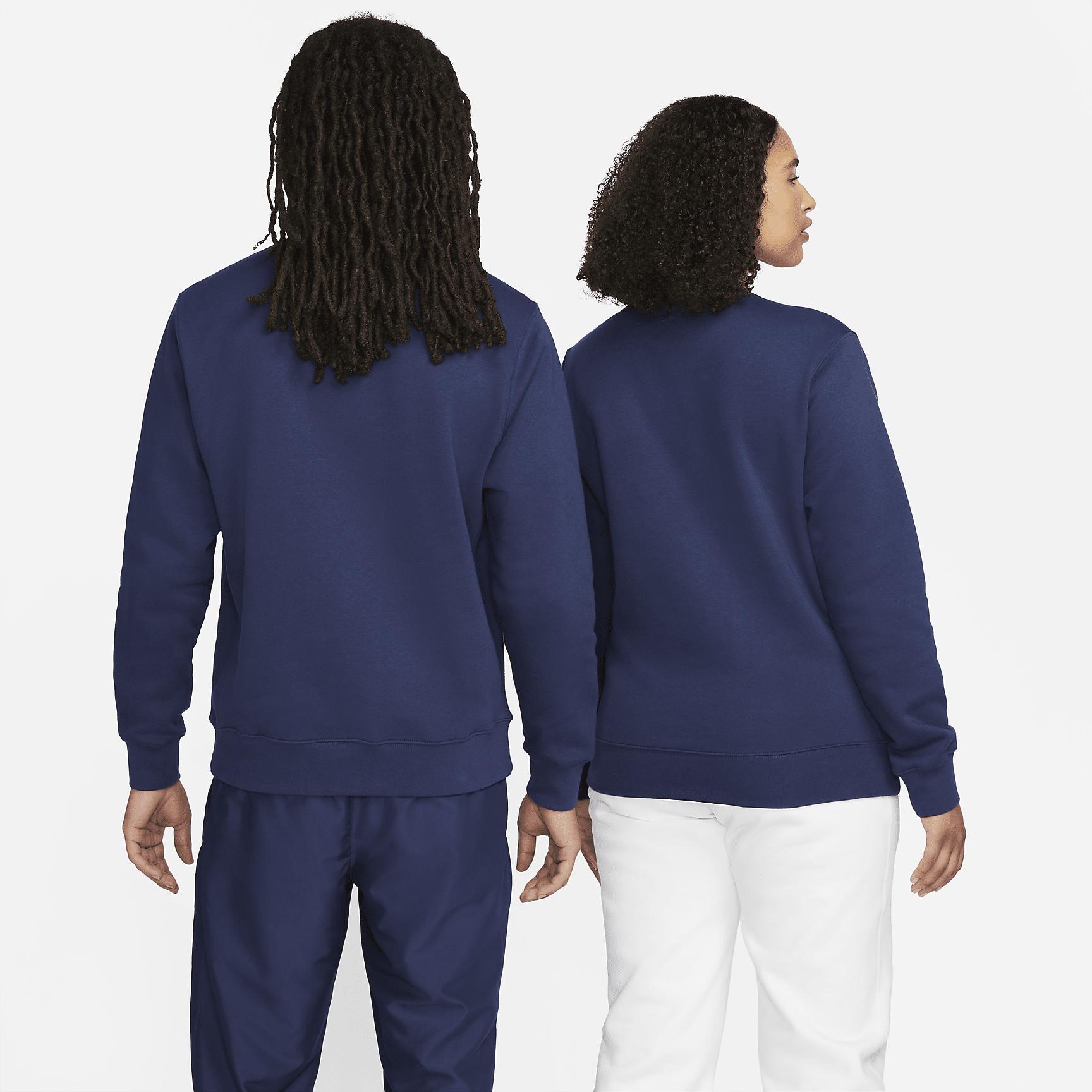 Nike Sportswear Club Fleece Men's Crew Product Image