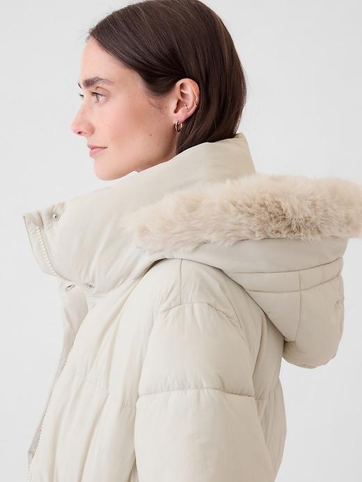Big Puff Jacket Product Image