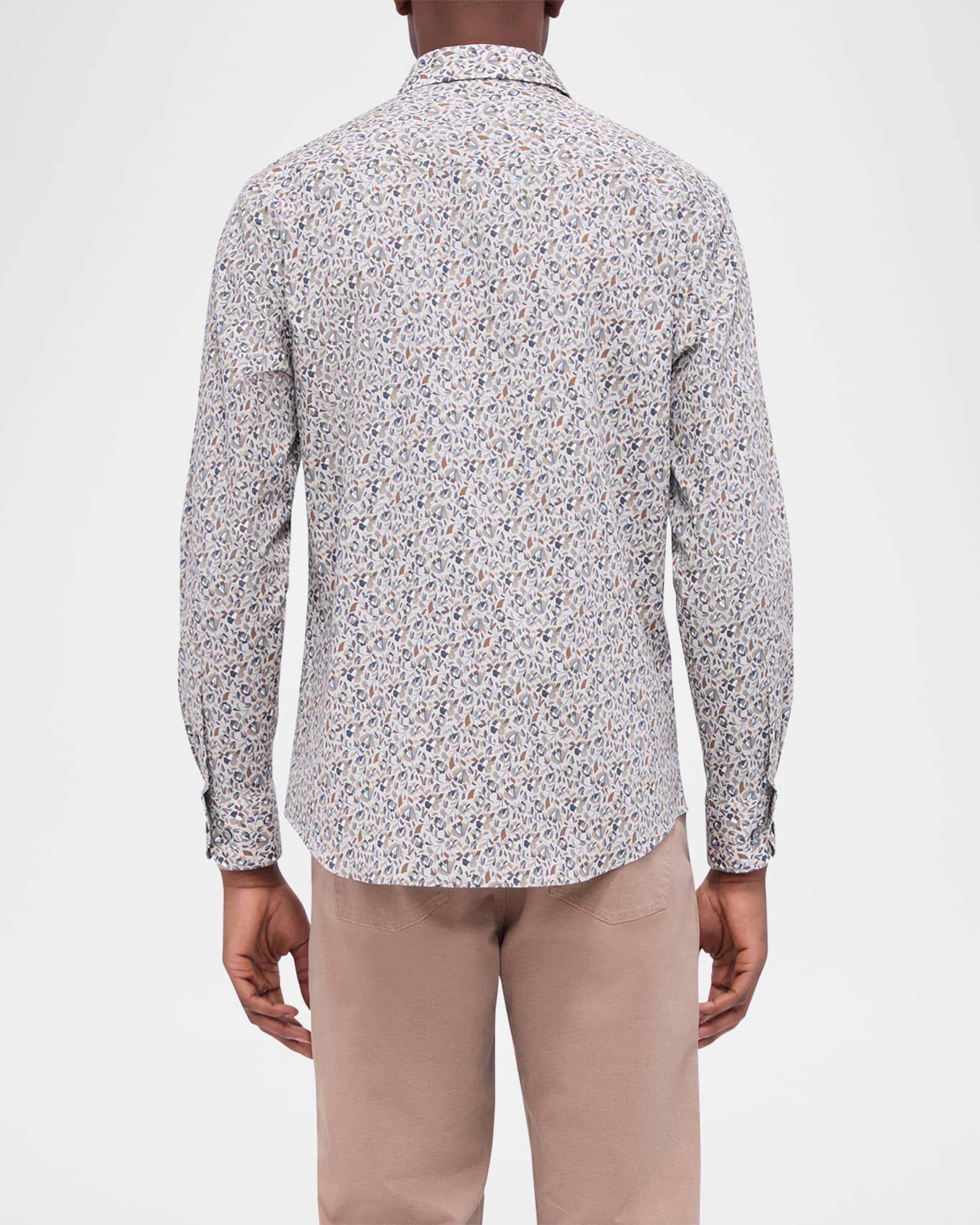 Mens Julian Floral Sport Shirt Product Image