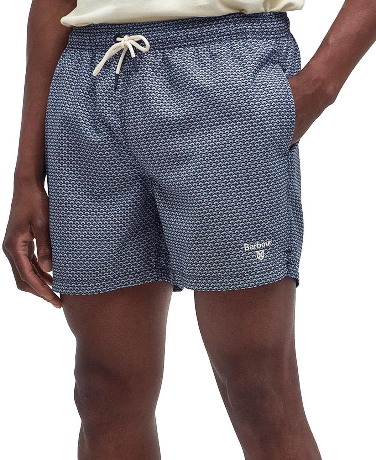 Mens Shell Drawstring Swim Shorts Product Image