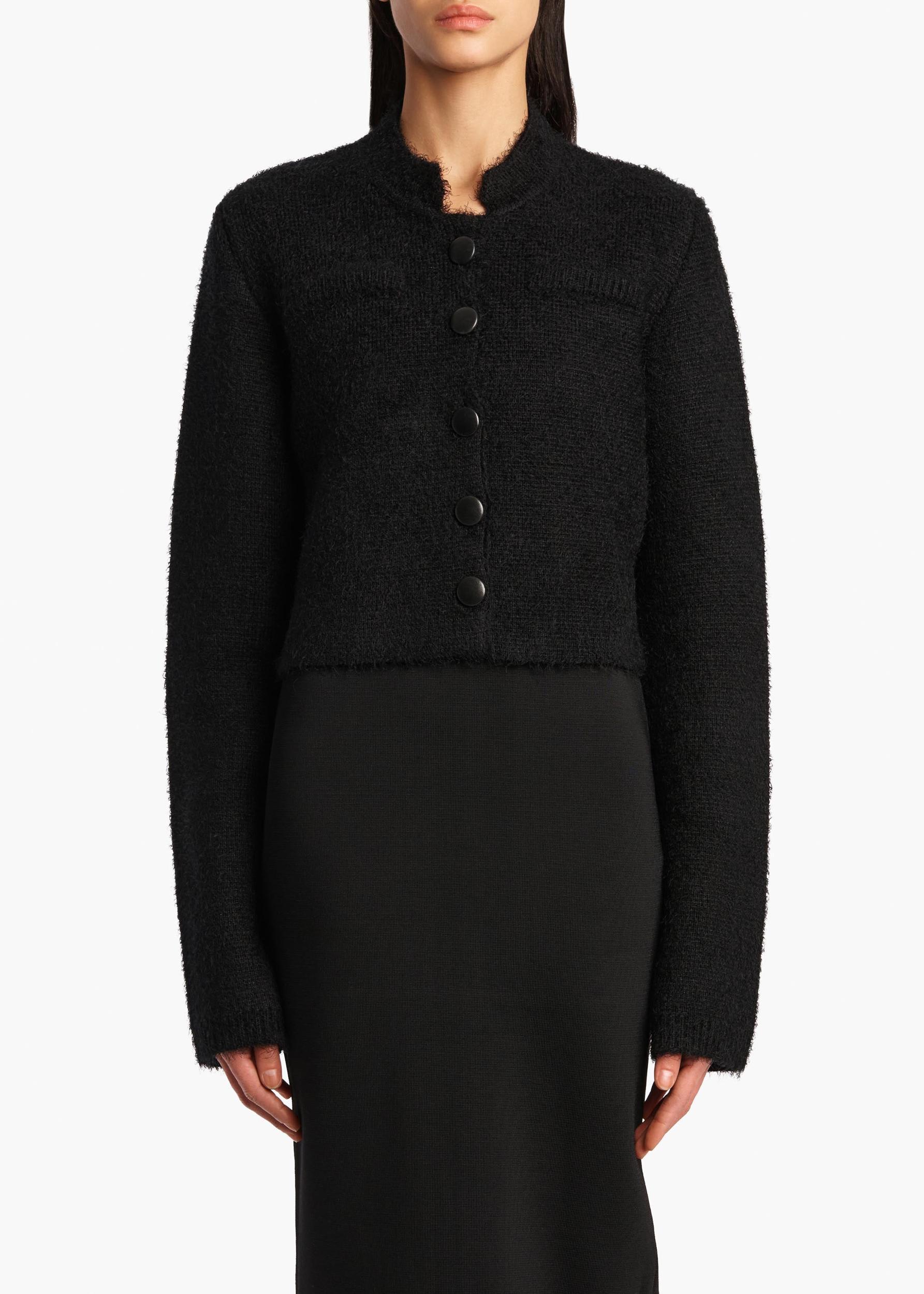 Ello Jacket in Black Product Image