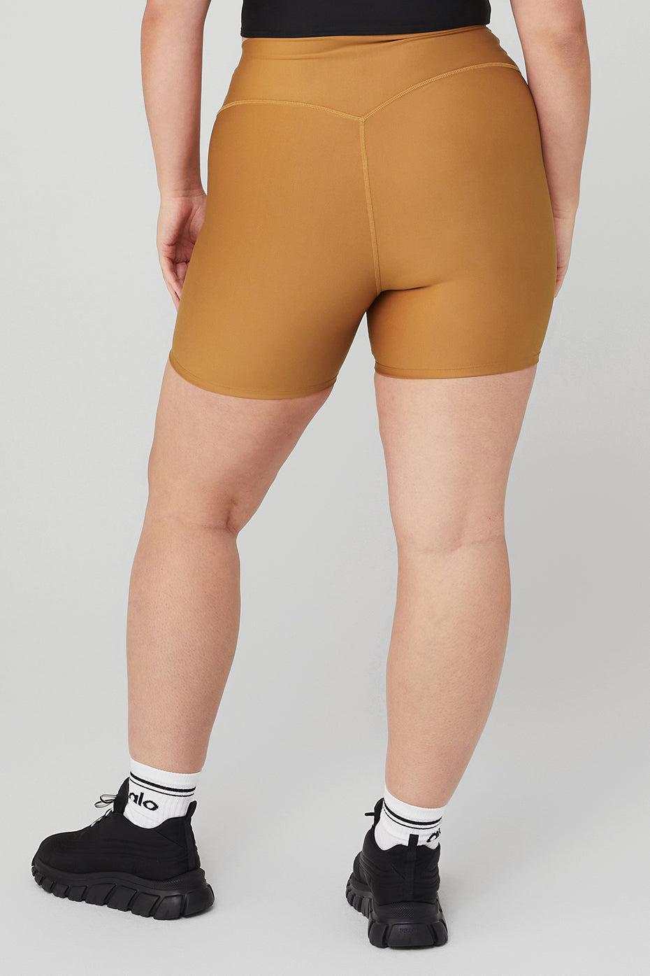 5" Airlift Energy Short - Toffee Product Image