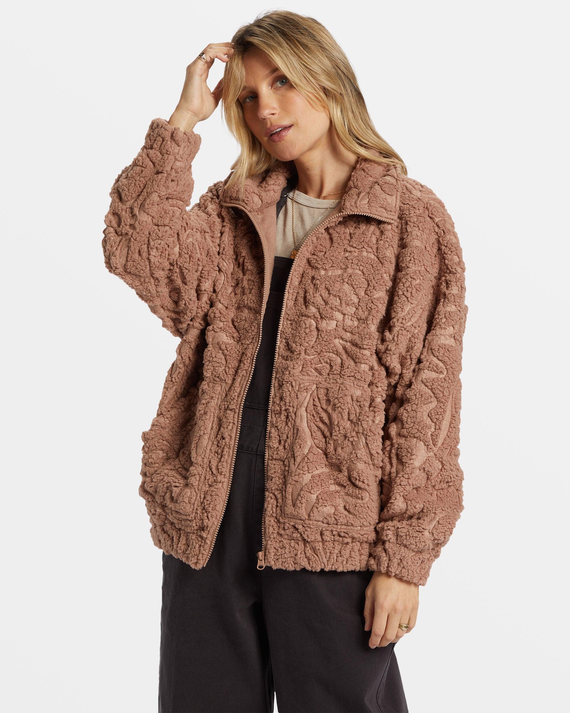 First Light Full Zip Jacket - Sweet Earth Female Product Image