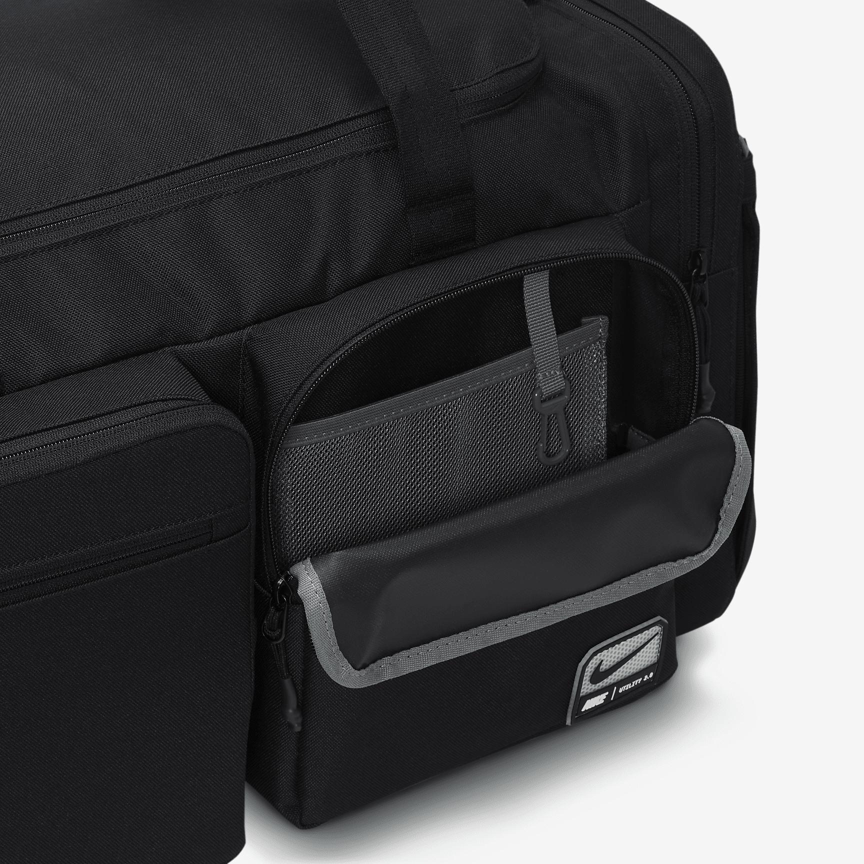 Nike Men's Utility Power 2.0 Duffel Bag (Medium, 51L) Product Image
