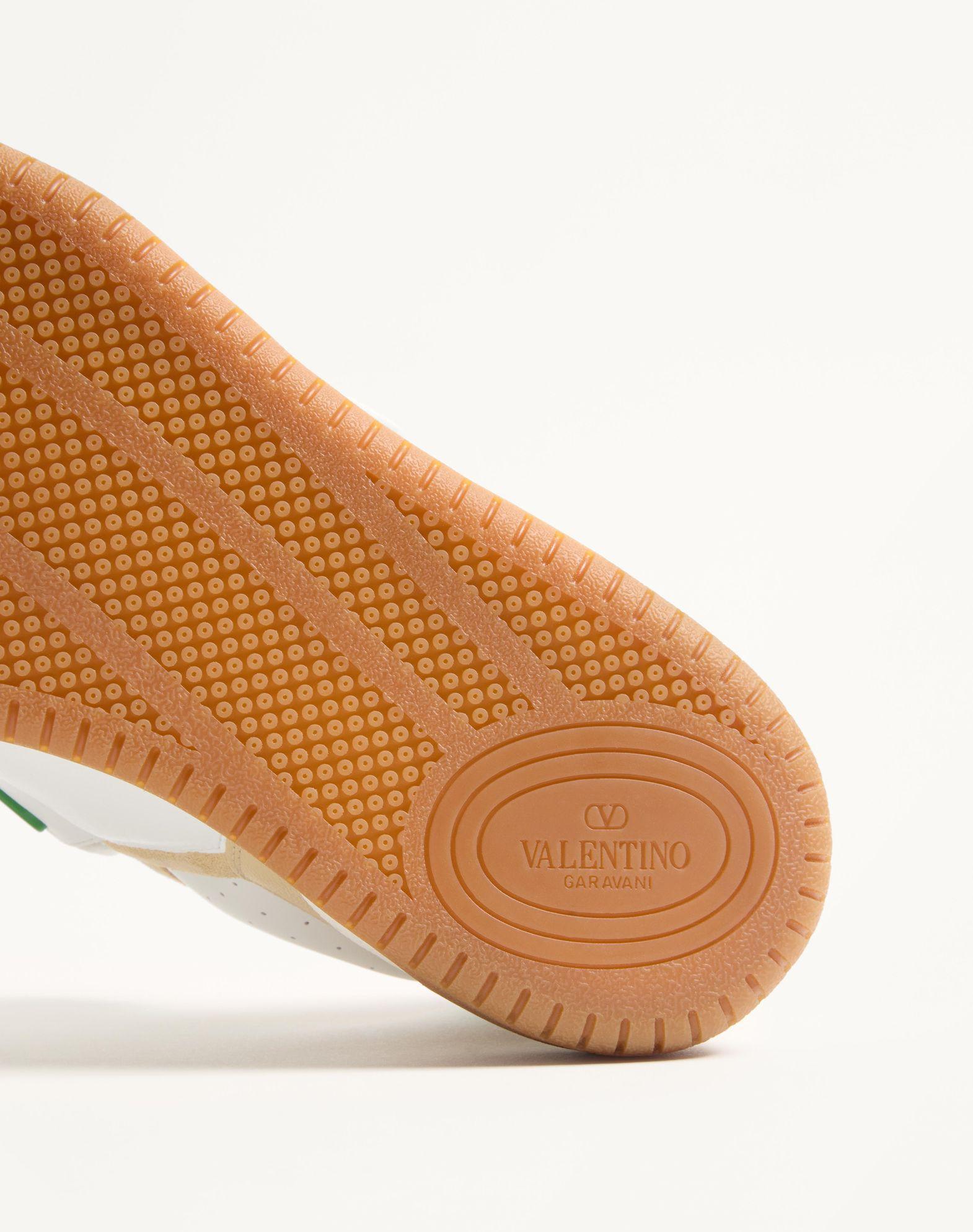 Joie De Jouer Low Top Sneaker In Nappa Calfskin Product Image