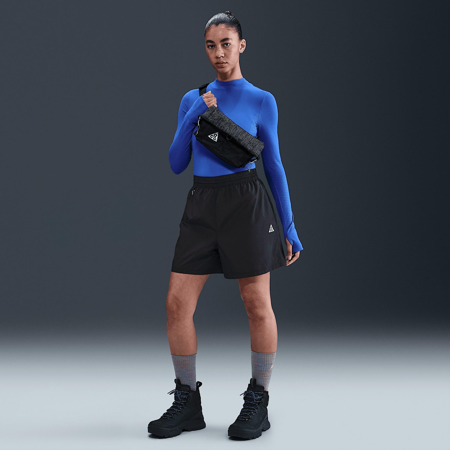 Nike ACG Women's Repel Mid-Rise Ripstop Shorts Product Image
