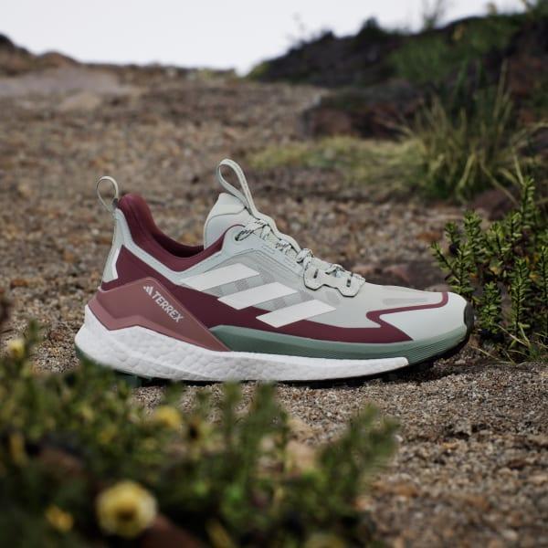 Terrex Free Hiker 2.0 Low Hiking Shoes Product Image