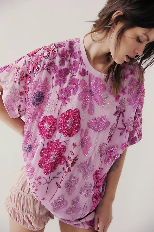 Jewel Mini Dress Product Image