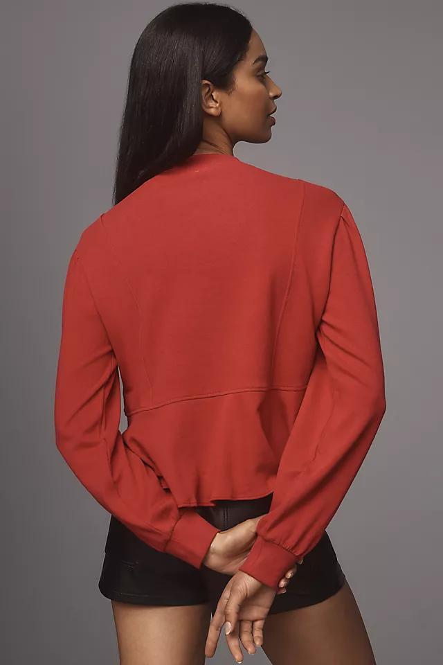 By Anthropologie Cutwork Swing Top Product Image