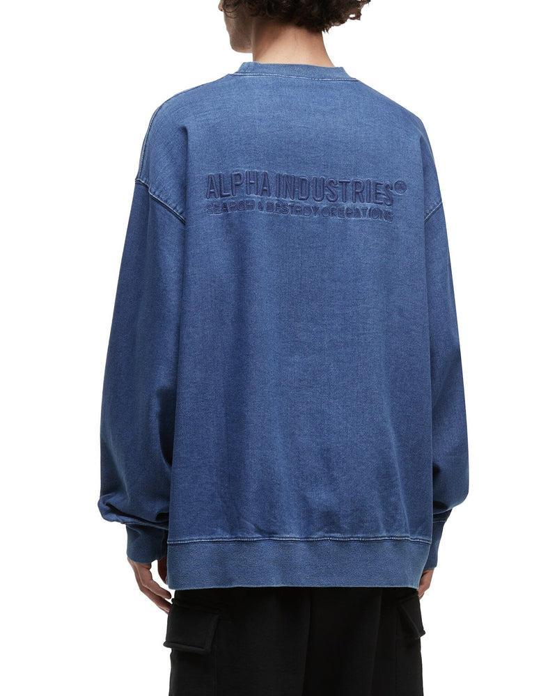 UNFRM EMBROIDERED CREWNECK Product Image