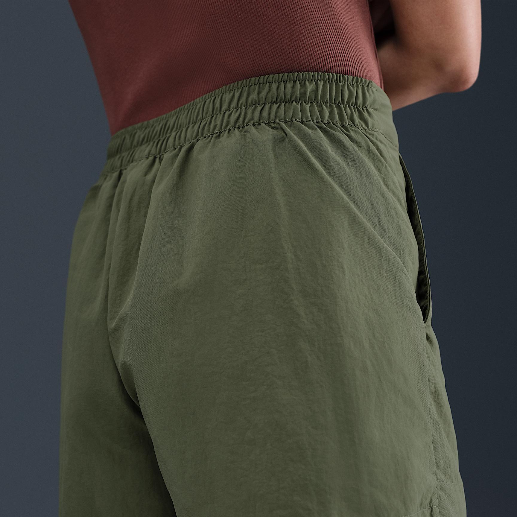 Women's Nike Sportswear Essential Woven Skort Product Image