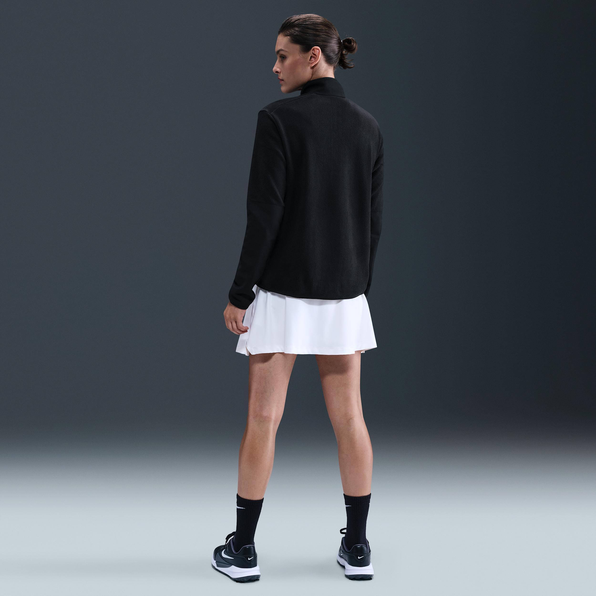 Nike Women's Therma-FIT Victory Long-Sleeve 1/2-Zip Golf Top Product Image