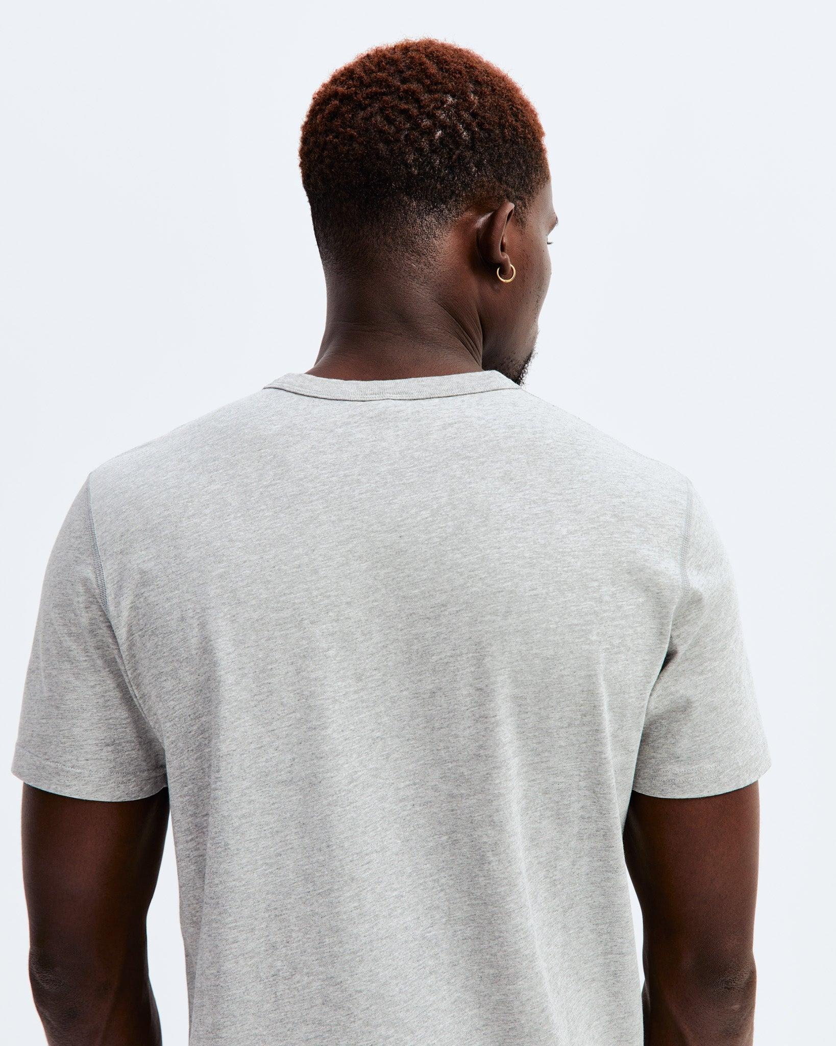 Lightweight Jersey T-Shirt - Vault Male Product Image