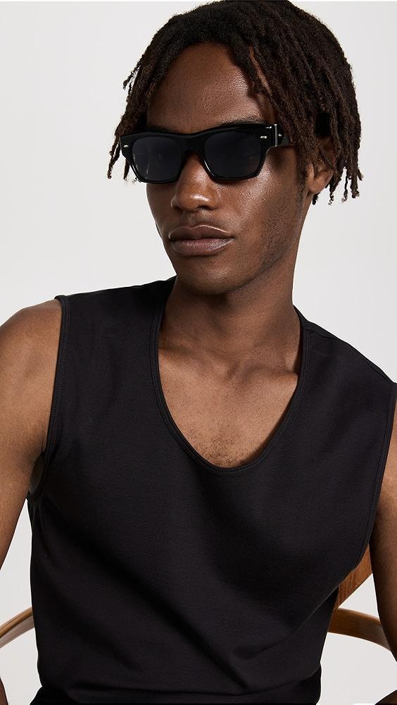 Oliver Peoples Eyewear Kasdan Sunglasses | Shopbop Product Image