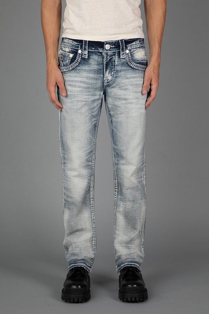 Baxter Bootcut Jeans Male Product Image