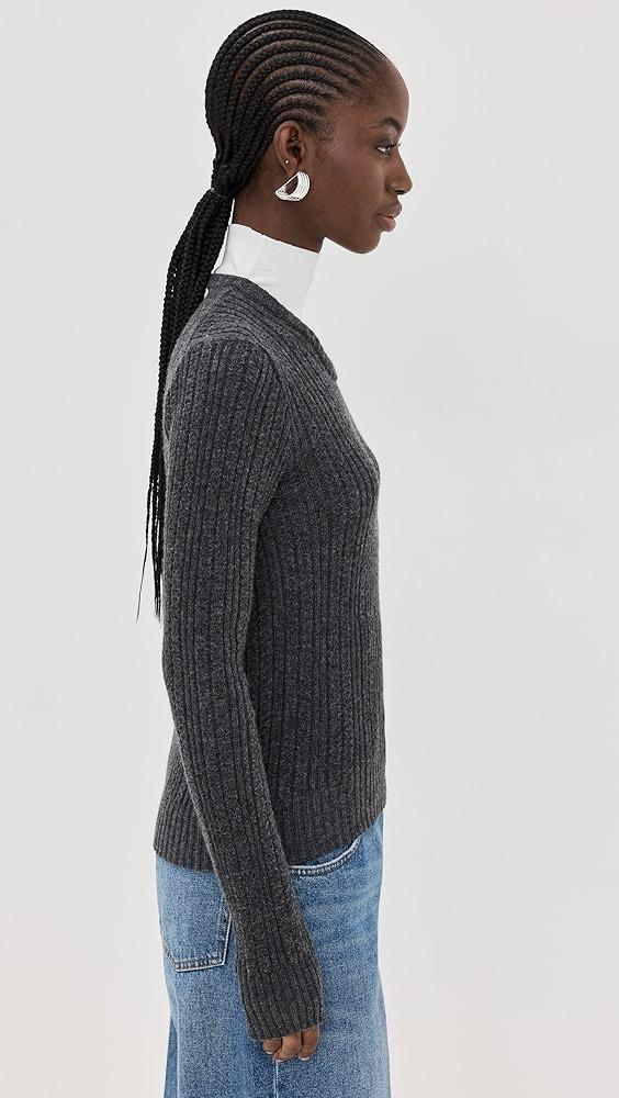 Victoria Beckham Double Layer Sweater | Shopbop Product Image