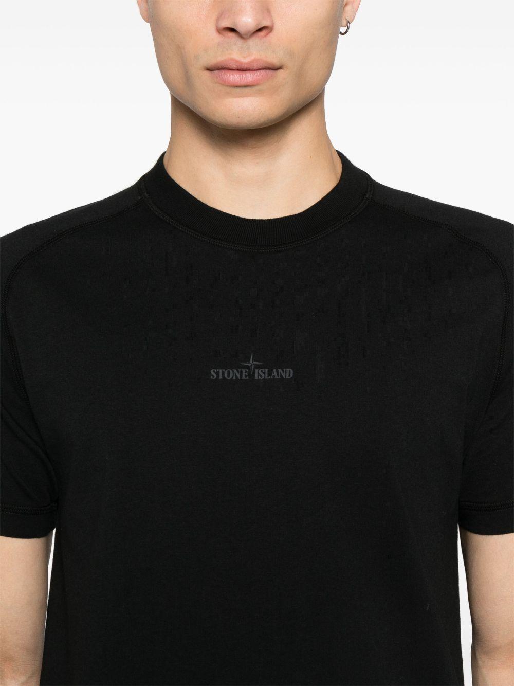 logo-print T-shirt Product Image