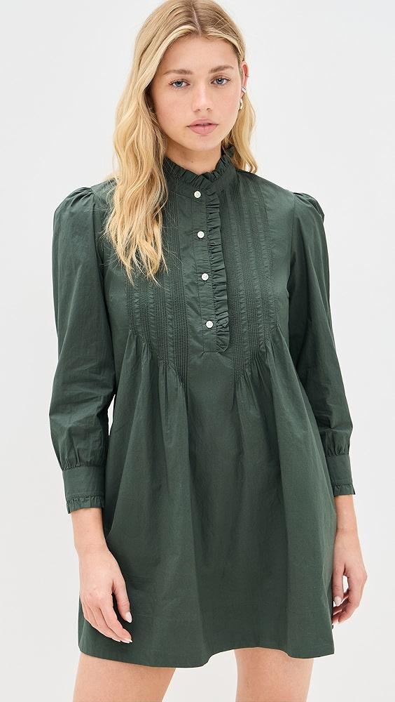 Birds of Paradis Eve Shift Dress | Shopbop Product Image