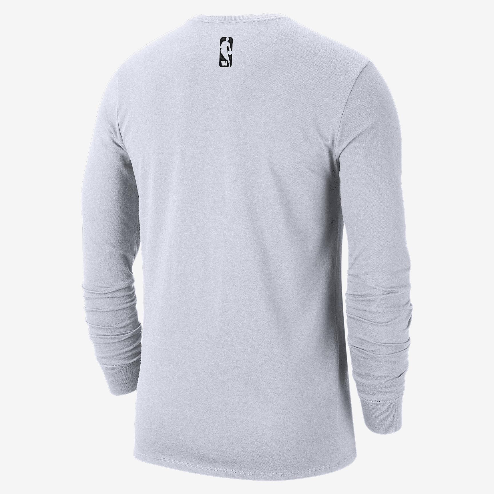 Minnesota Timberwolves Essential City Edition Men's Nike NBA Long-Sleeve T-Shirt Product Image