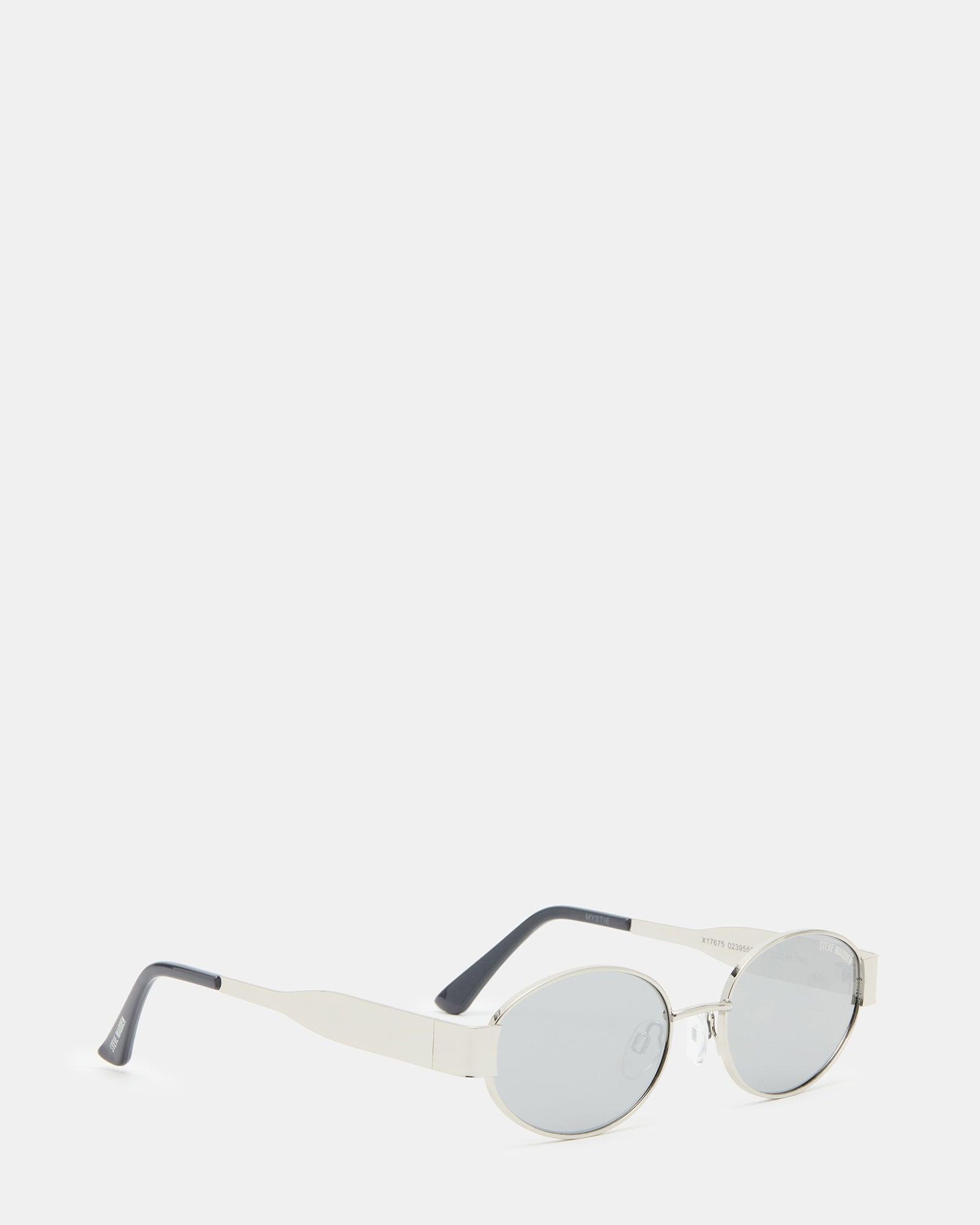 MYSTIE SUNGLASSES SILVER Female Product Image