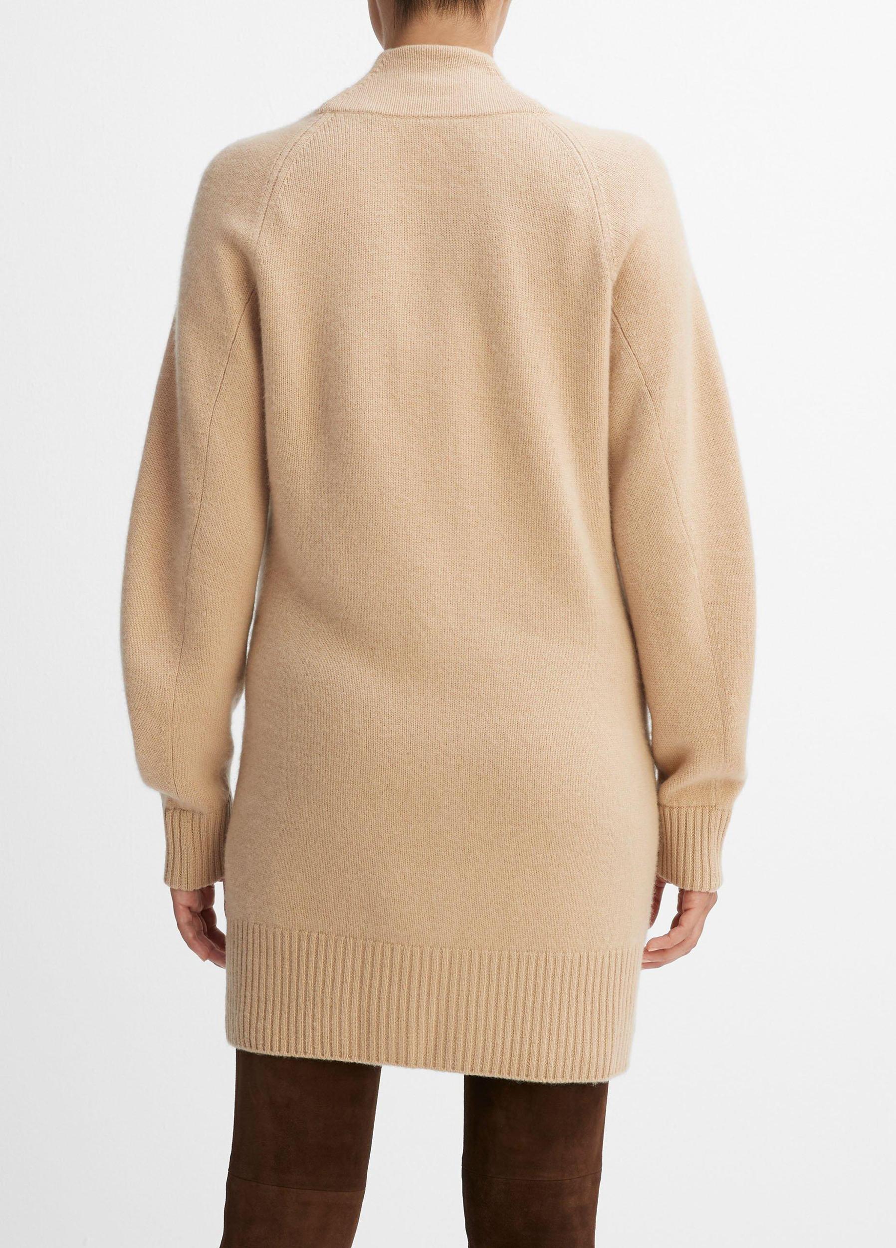 Womens Shawl Collar Cardigan Product Image