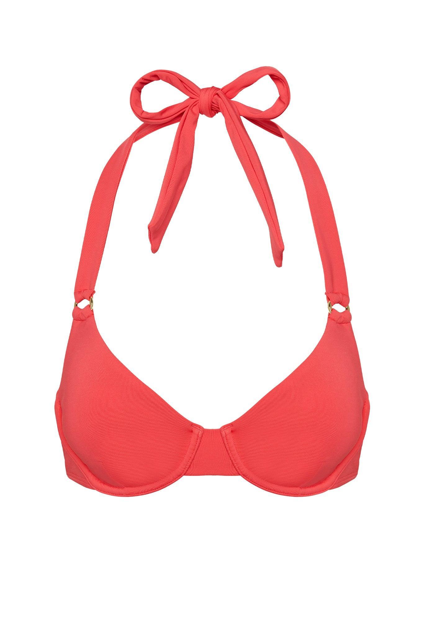 Honolulu Top - Strawberry Product Image