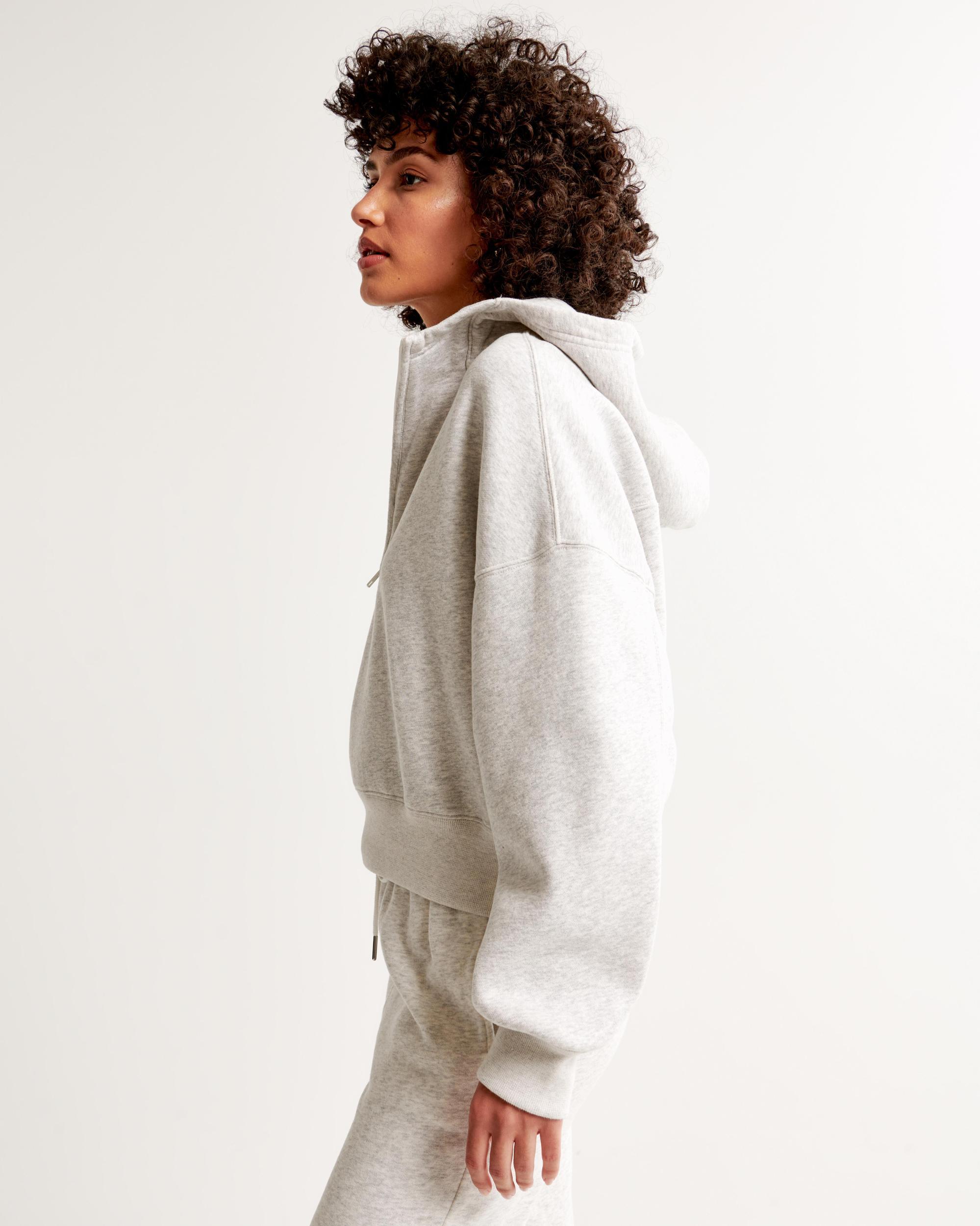 Sunday Half-Zip Hoodie Product Image