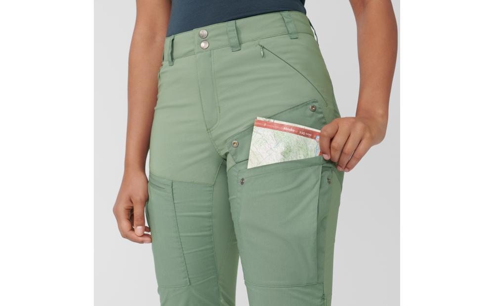 Abisko Midsummer Trousers W Reg Product Image