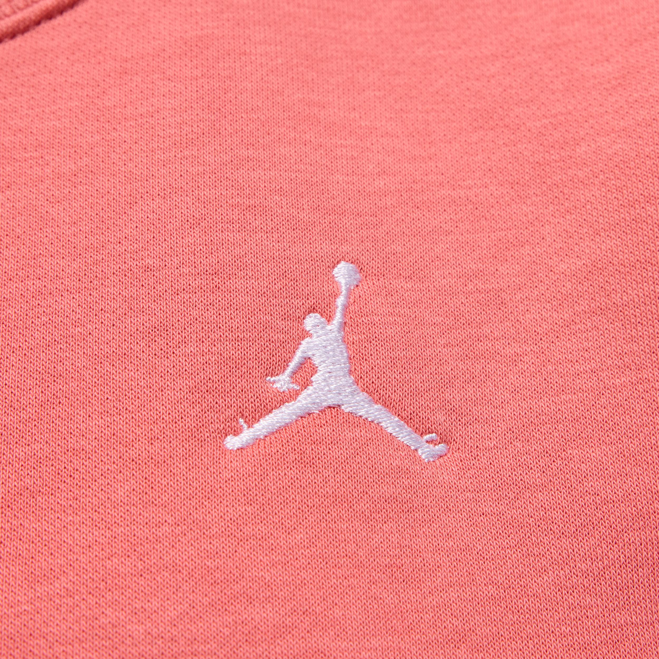 Jordan Brooklyn Fleece Women's Crew-Neck Sweatshirt Product Image