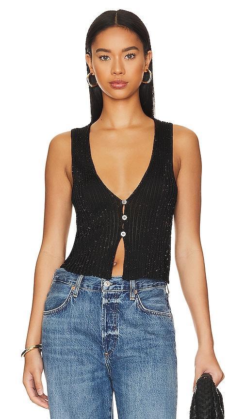Seascape Vest Free People Product Image