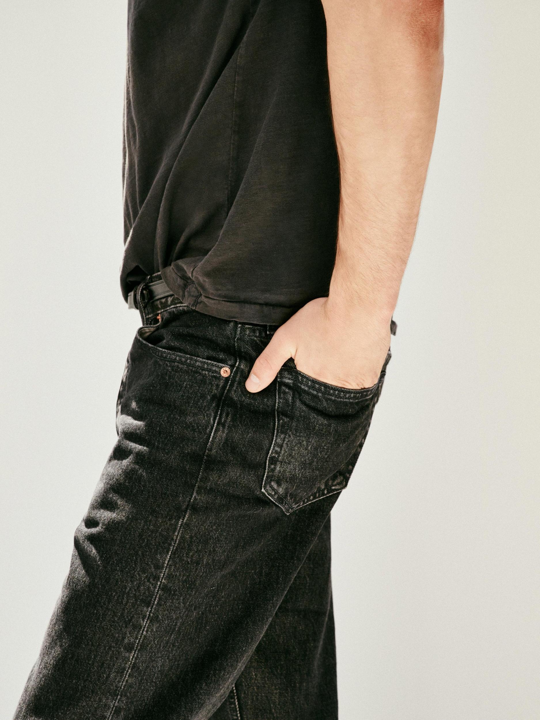 AM Original 5 Pocket Jean Product Image