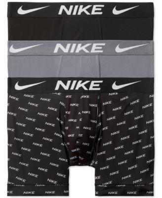Nike Dri-FIT Essential Micro Men's Boxer Briefs (3-Pack) Product Image