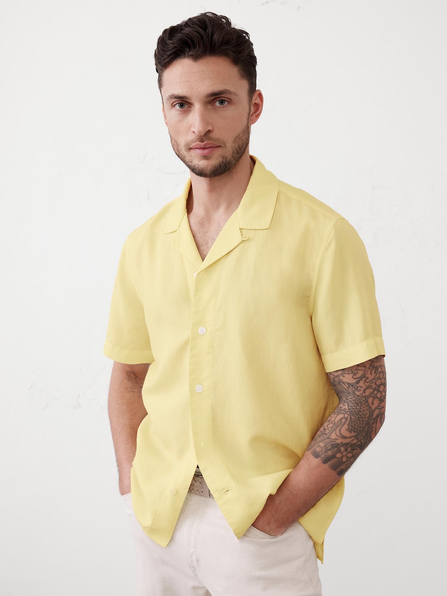 Refined Resort Shirt Product Image