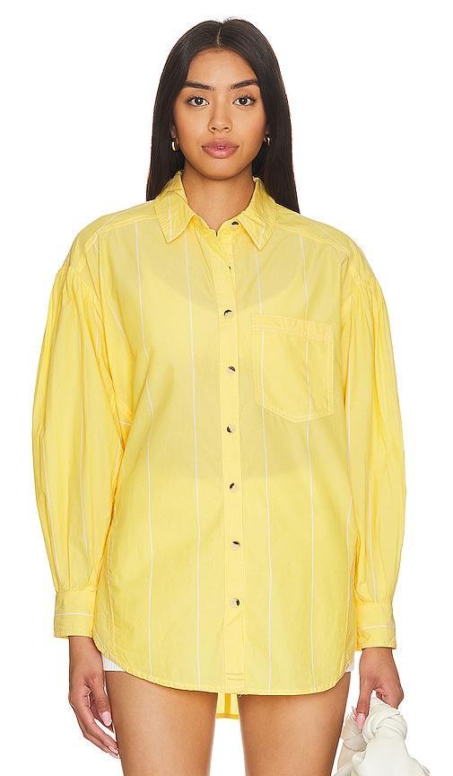 Free People Happy Hour Stripe Combo) Women's Clothing Product Image