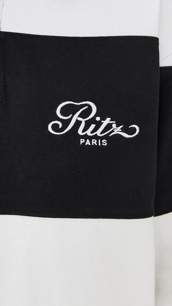 FRAME FRAME x Ritz Men's Rugby Polo Shirt | Shopbop Product Image