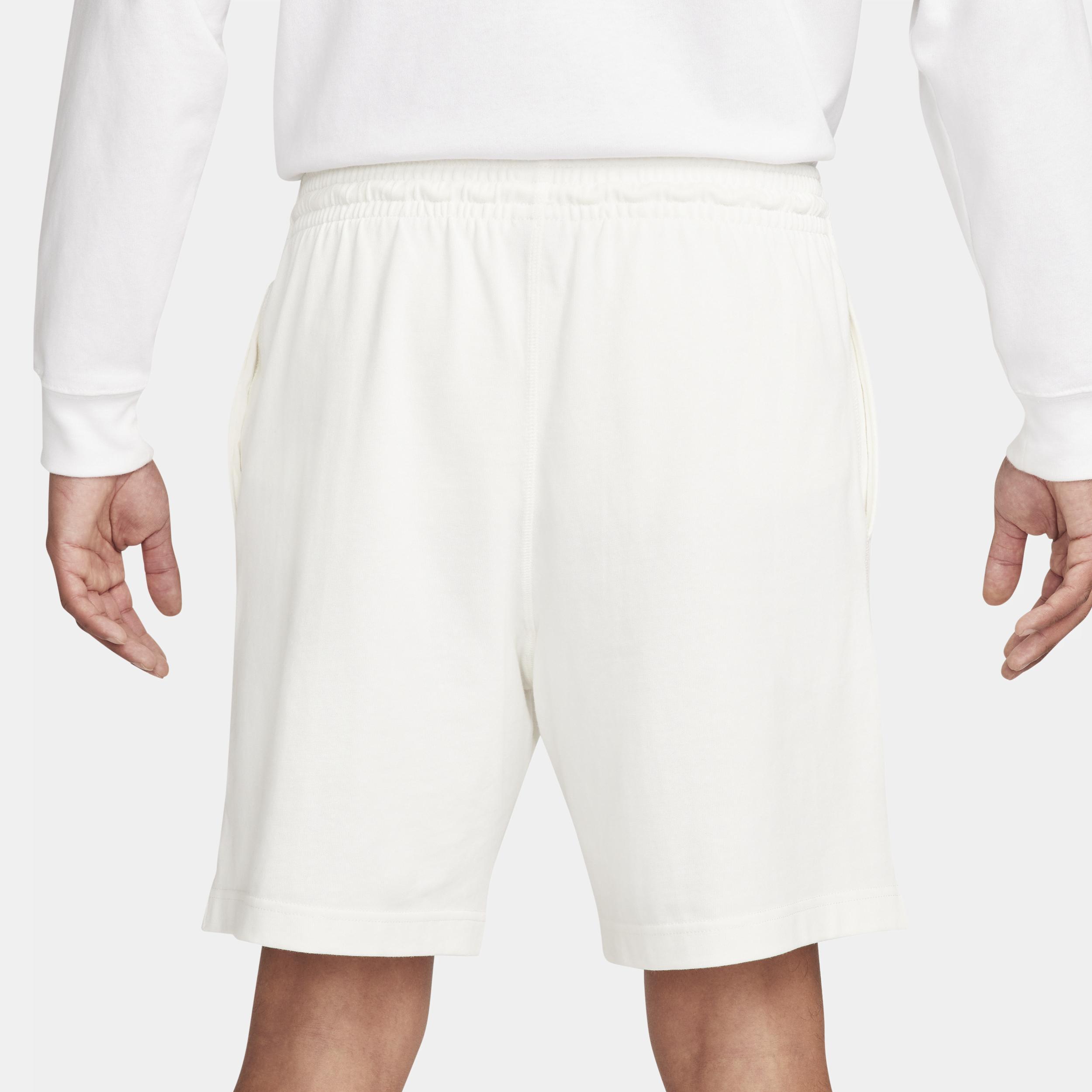 Men's Nike Club Knit Shorts, Size: XXL, Blue Product Image