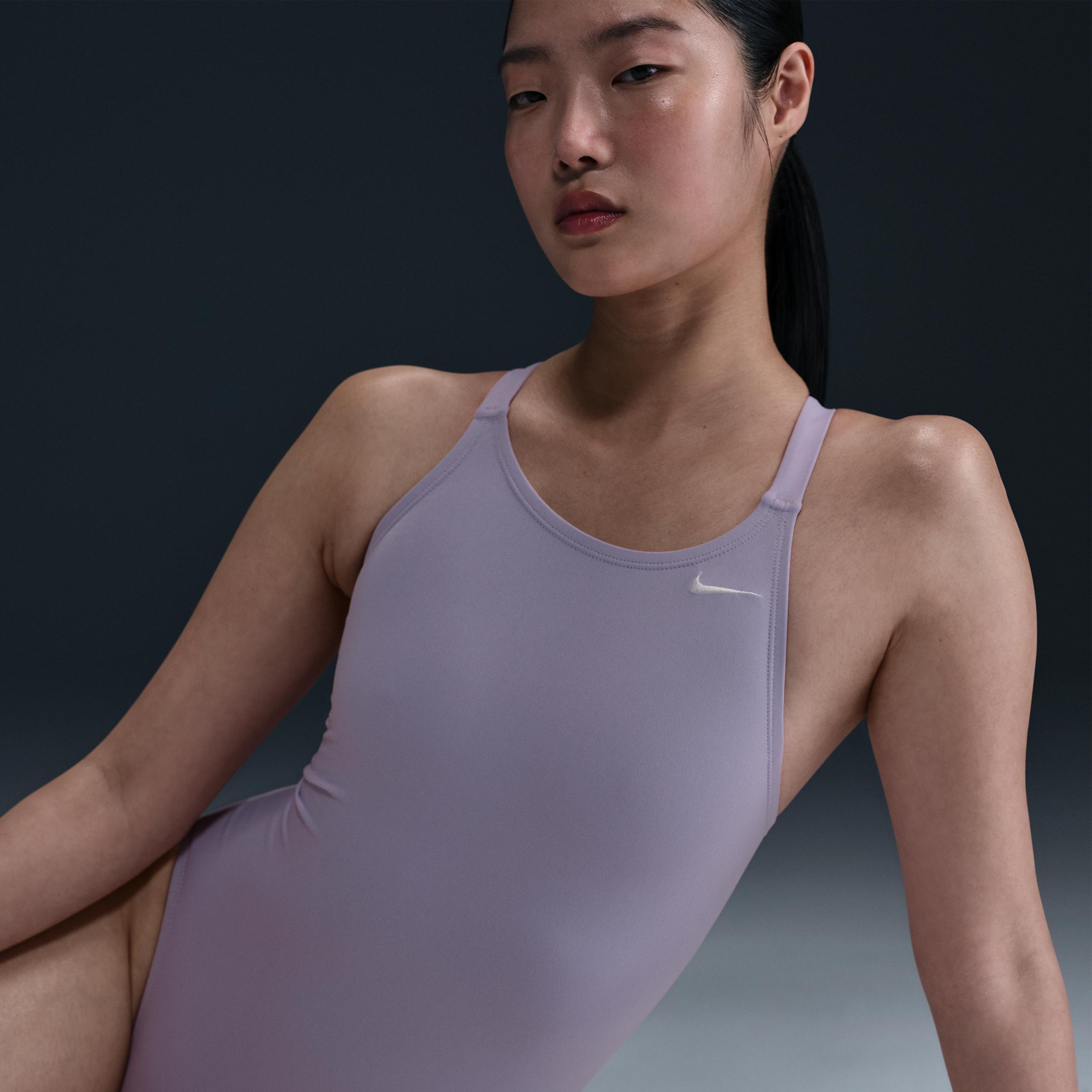 Nike Women's Swim Fastback One-Piece Swimsuit Product Image